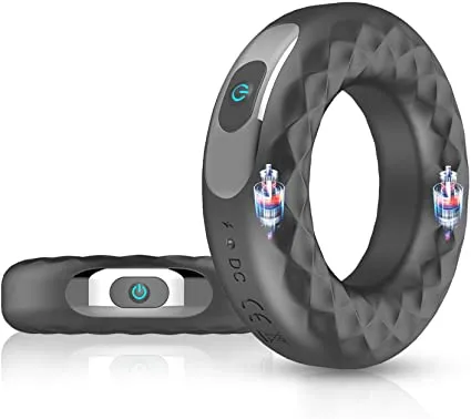 Vibrating Cock/Penis Ring | Mens Cock Ring Vibrator