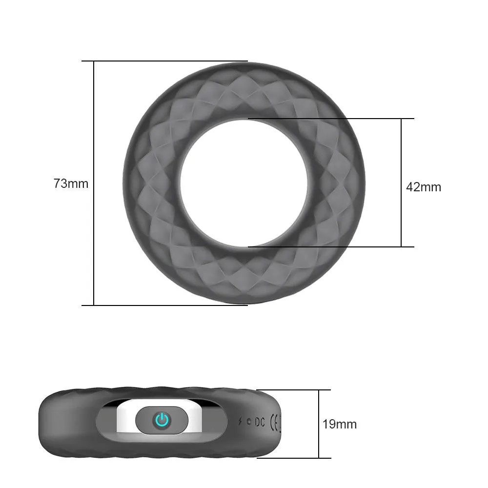 Vibrating Cock/Penis Ring | Mens Cock Ring Vibrator
