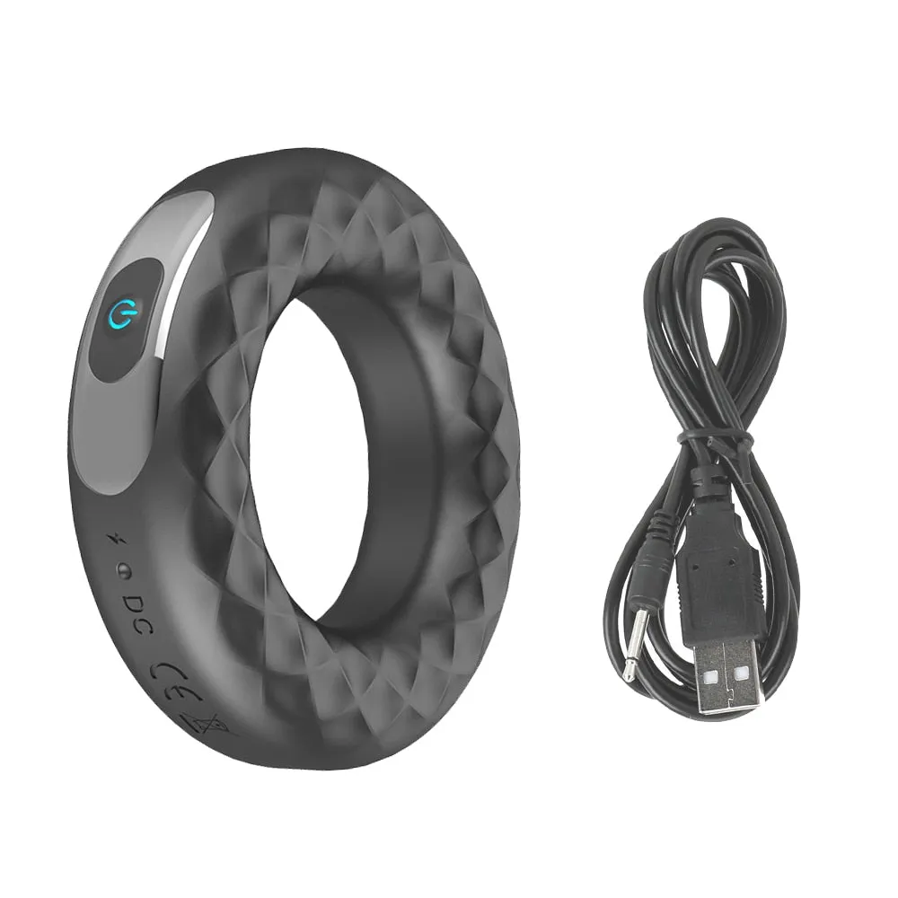 Vibrating Cock/Penis Ring | Mens Cock Ring Vibrator