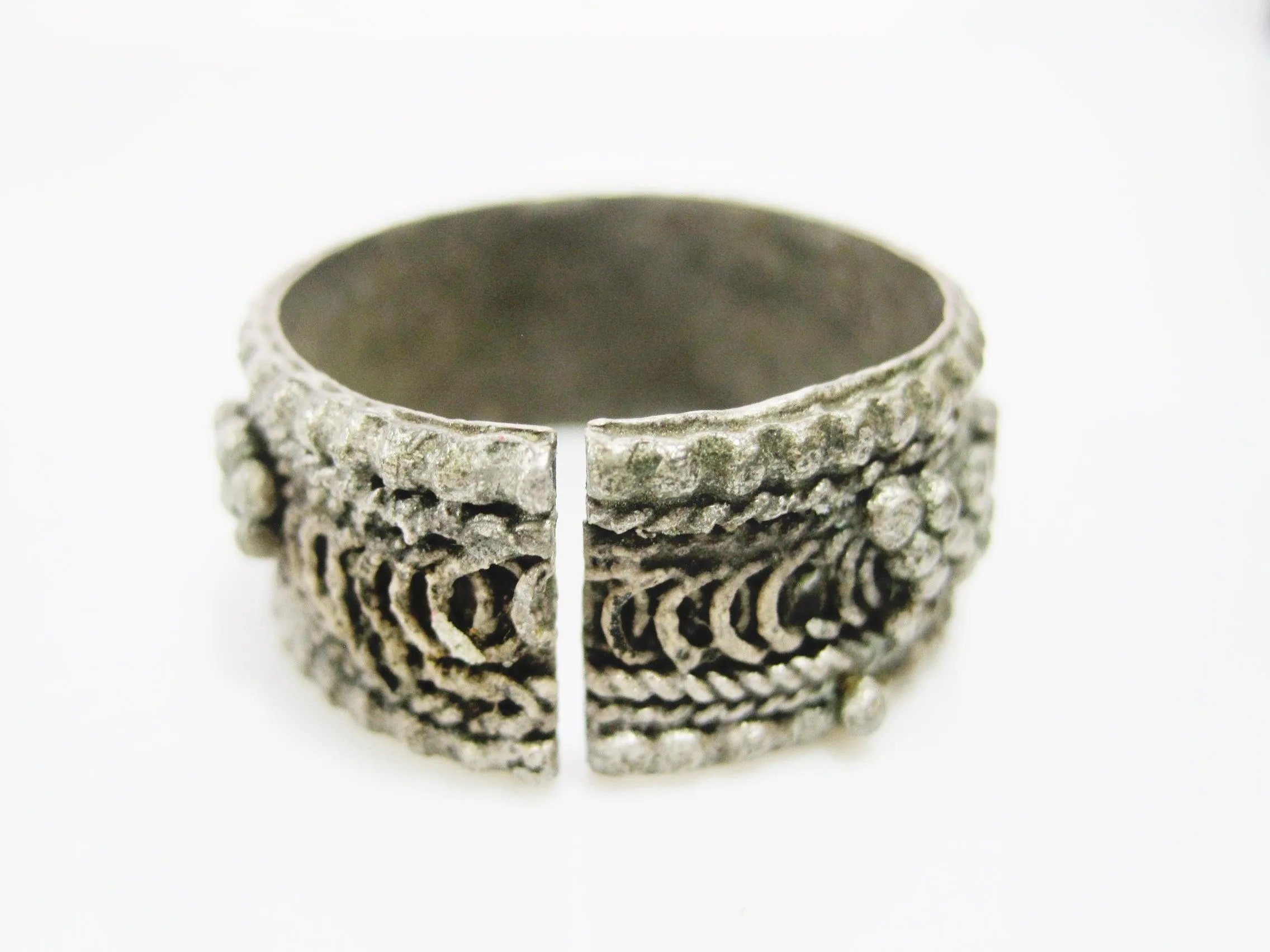Vintage Bedouin Yemeni or Saudi Toe Ring