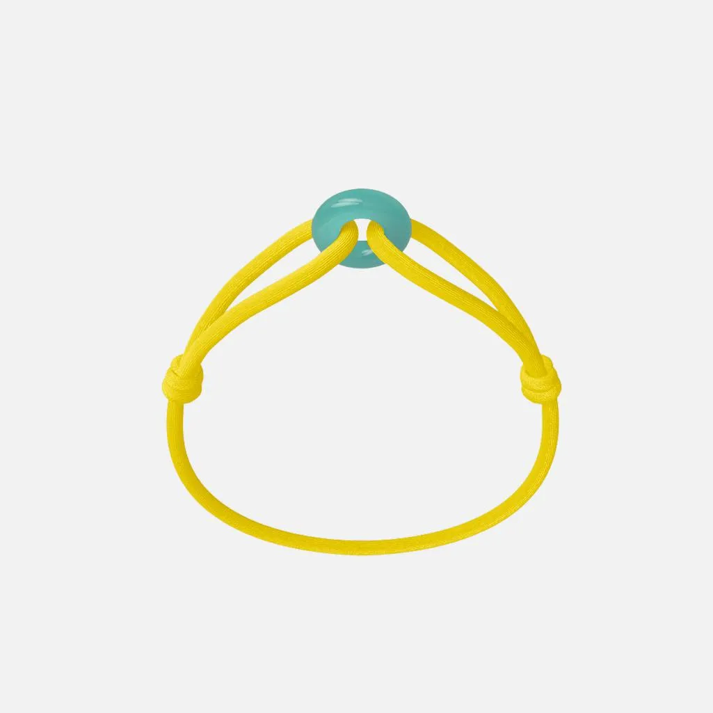 Wecord Imperial Soho Cord Bracelet