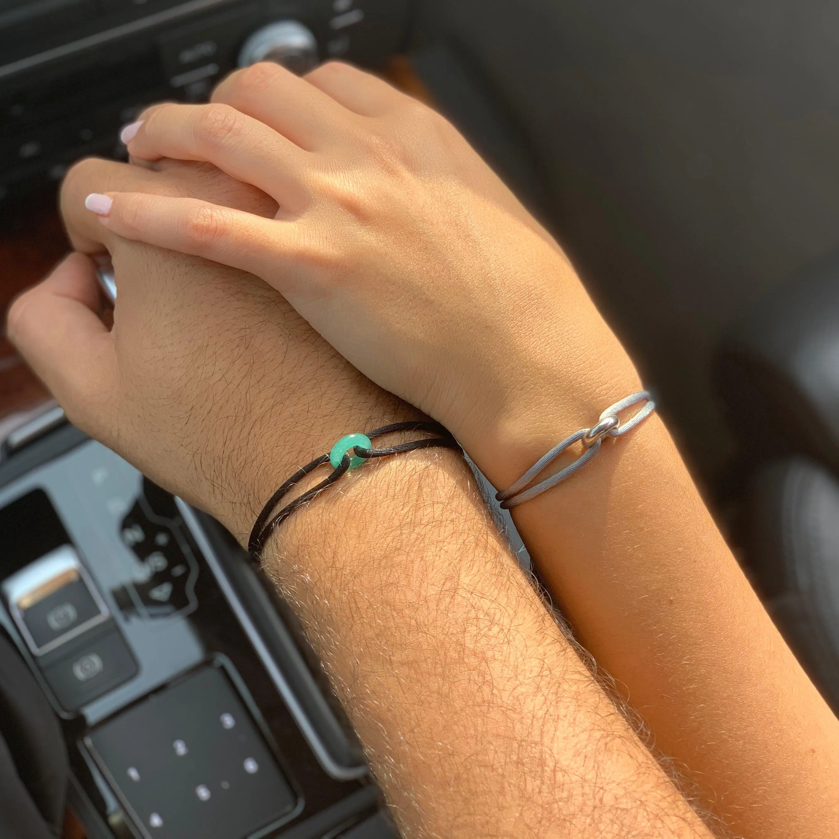 Wecord Imperial Soho Cord Bracelet