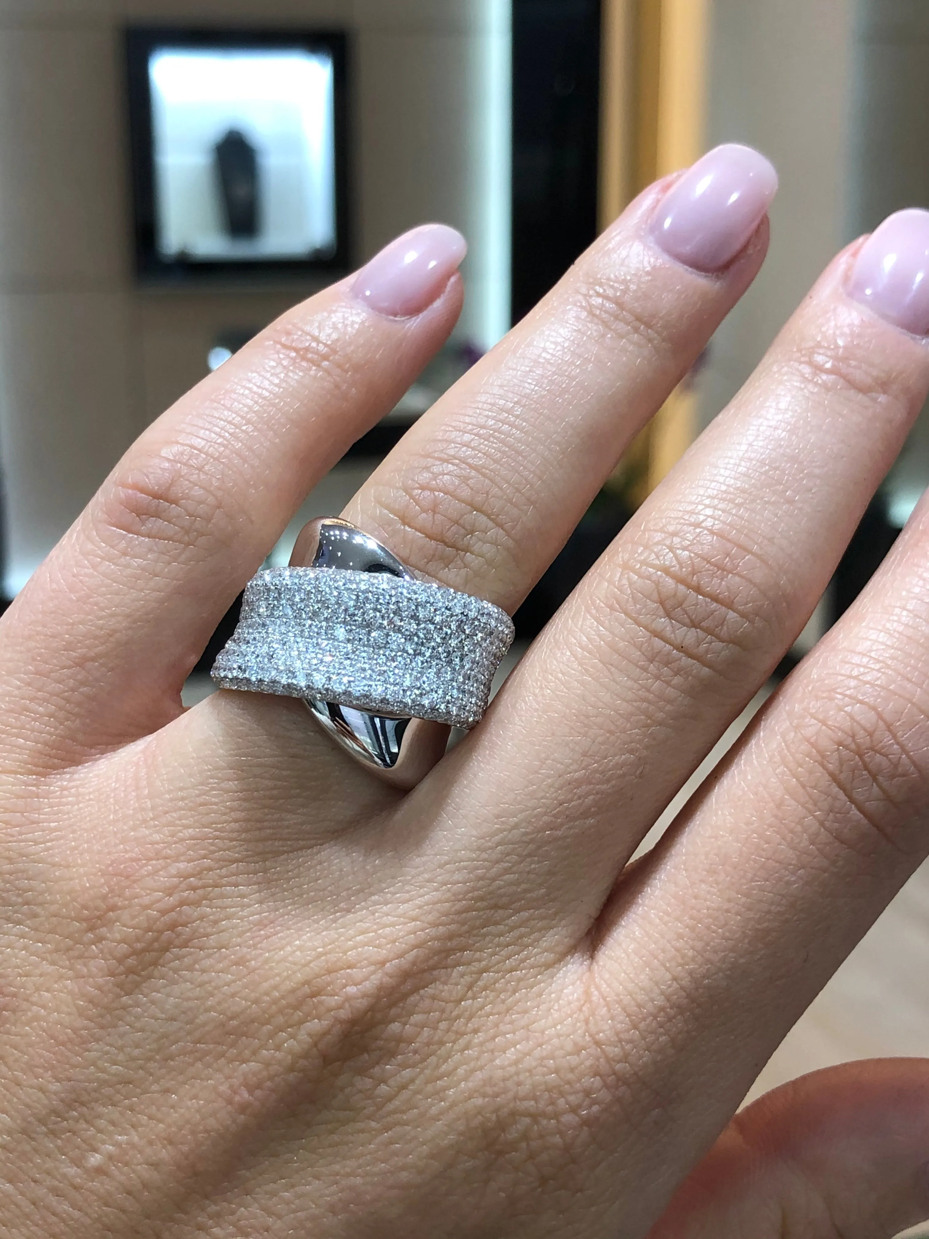 XL Crossover ring