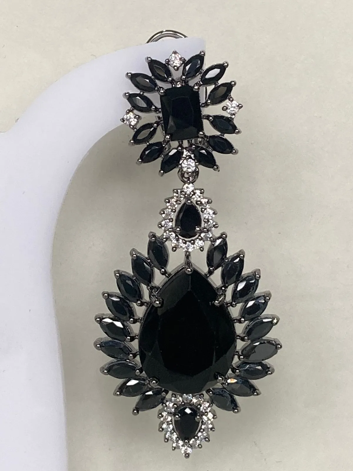 Zircon Earring